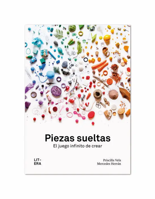 Piezas Sueltas el Juego Infinito de Crear