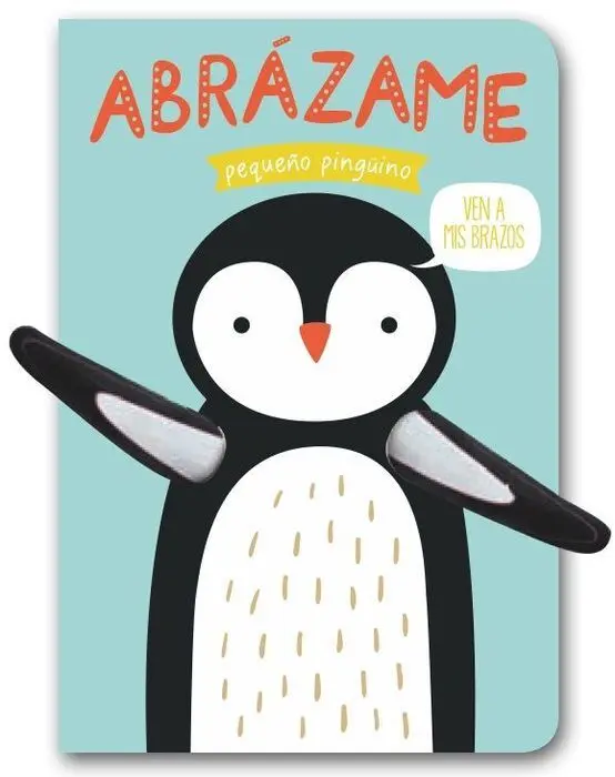 Abrazame PequeãO Pinguino
