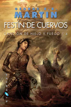 Juego de Tronos Festin de Cuervos 4