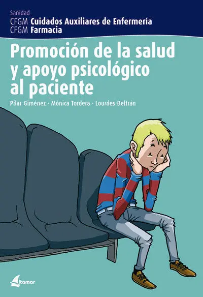 Promocion Salud y Apoyo Psicologico Paciente