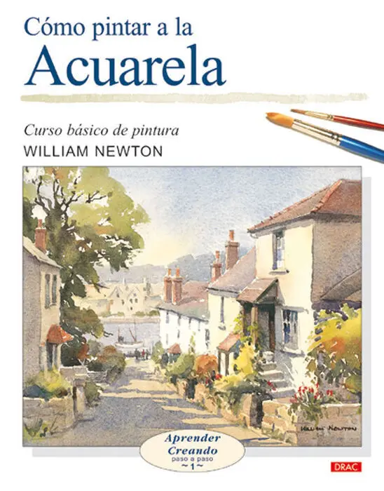 Como Pintar a la Acuarela