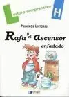 Rafa y el Ascensor Enfadado H Lectura Comprensiva