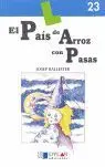 El Pais de Arroz con Pasas 23 Dylar