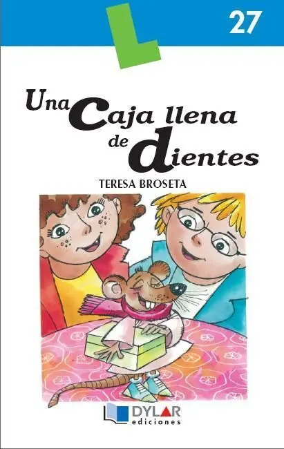 Una Caja Llena de Dientes - Libro 27