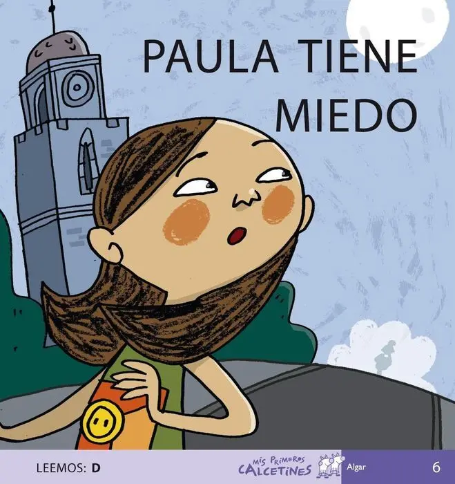 Paula Tiene Miedo Mpc Mayuscula