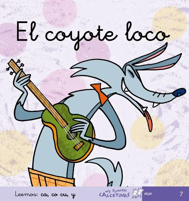 Coyote Loco,El Mpc Manuscrita