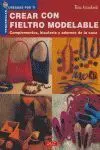 Crear Fieltro Mode. Tendencia Drac