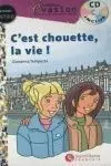 Cest Chouette+Cd Evasion