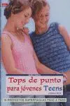 Tops de Punto para Jovenes Teens Drac