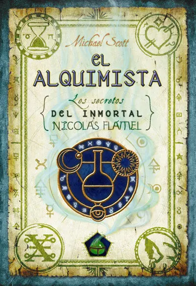 Alquimista,El Secretos del Inmortal Nicolas Flamel
