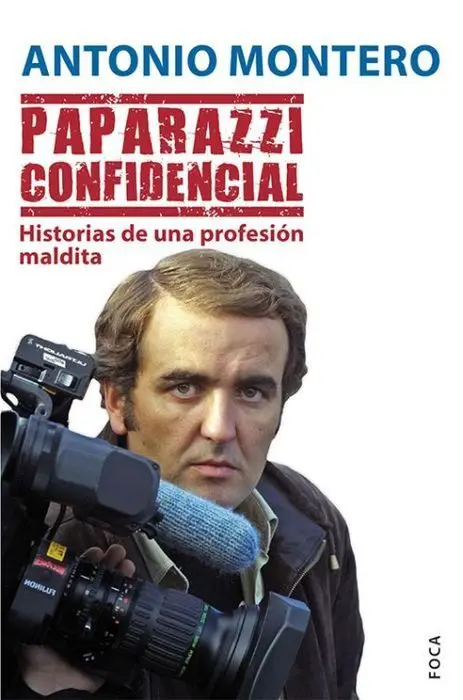 Paparazzi Confidencial Antonio Montero