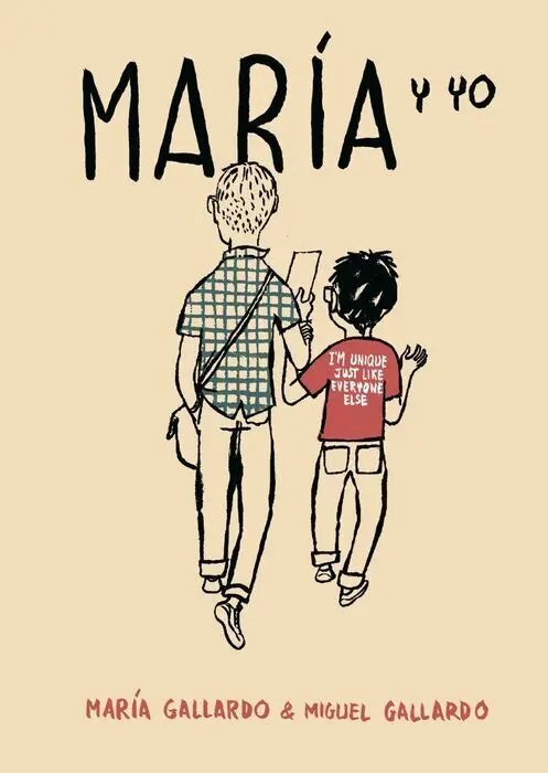 Maria y yo Maria Gallardo
