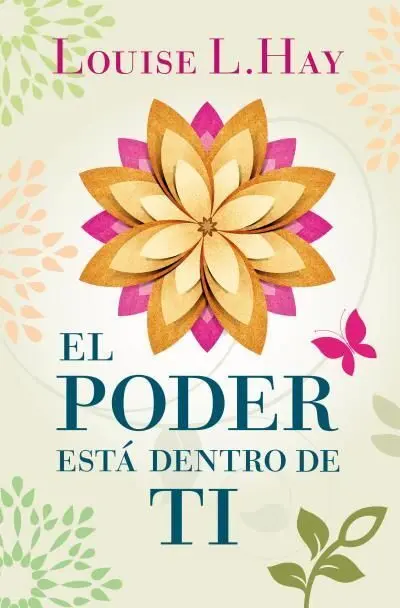 El Poder esta dentro de Ti