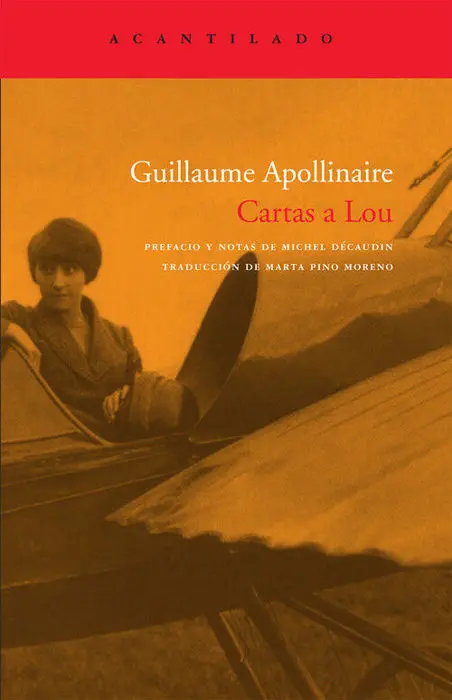 Cartas a Lou Guillaume Apollonaire
