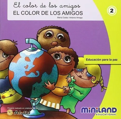 El Color de los Amigos
