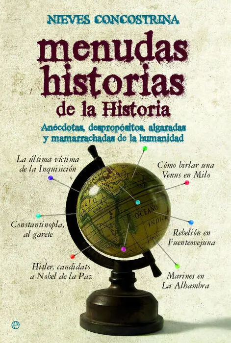 Menudas Historias de la Historia