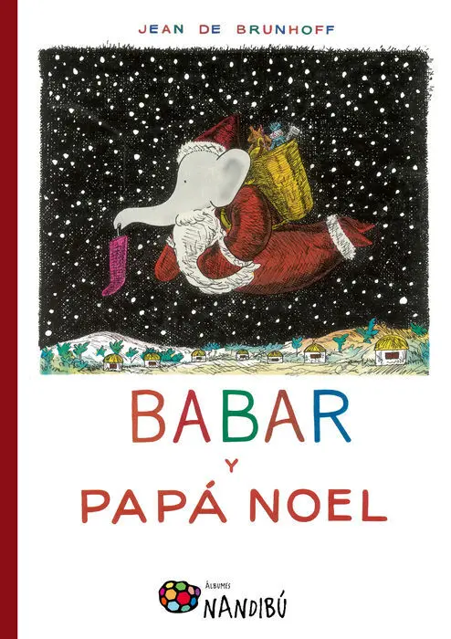 Babar y Papa Noel