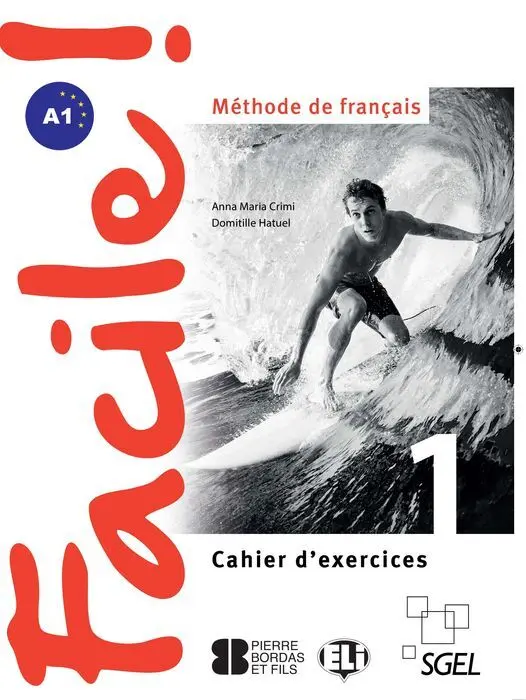 Facile 1 Cahier