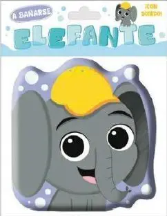 Elefante con Sonido