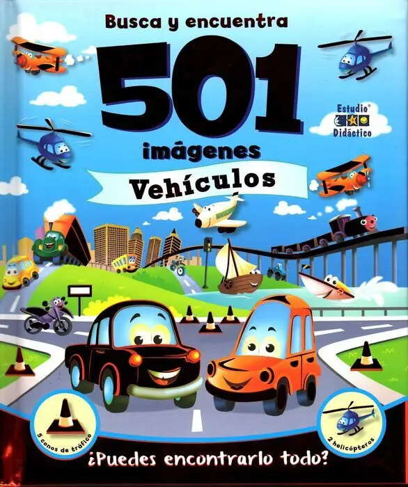 501 Imagenes Vehiculos Busca y Encuentra