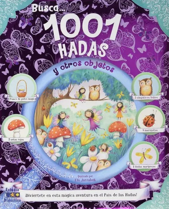 1001 Hadas y Otros Objetos Busca...