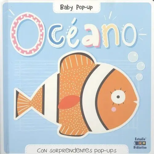 Oceano Baby Pop Up
