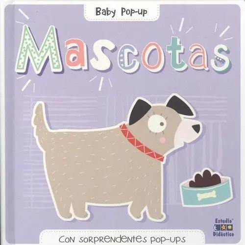 Mascotas Baby Pop Up