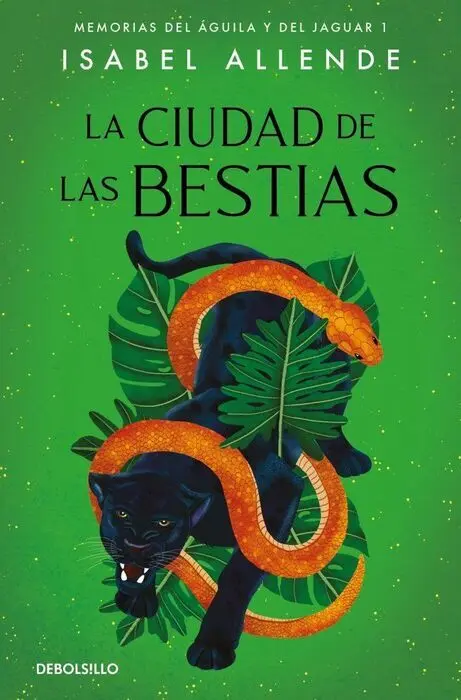 La Ciudad de las Bestias Isabel Allende
