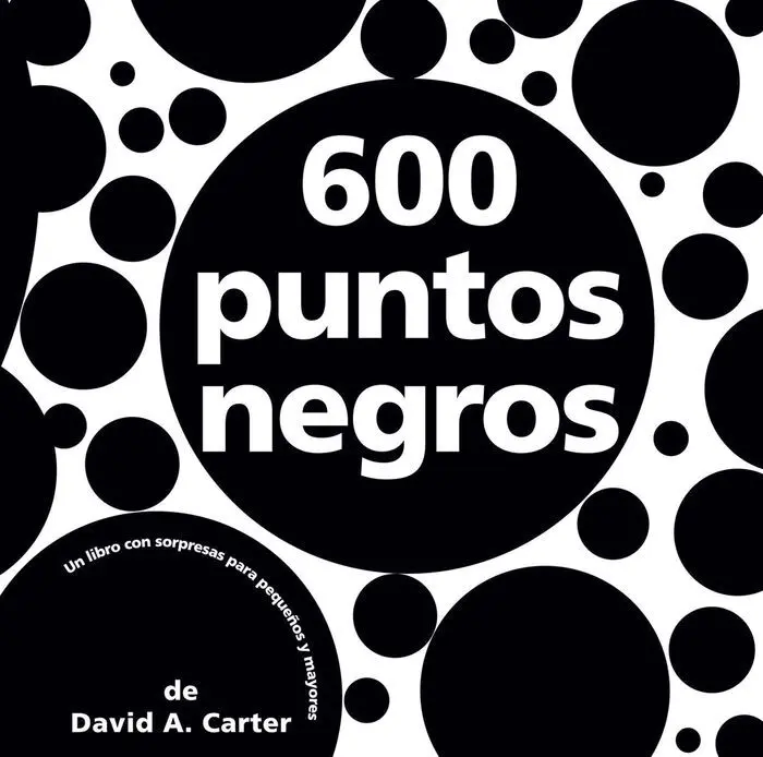 600 Puntos Negros Combel