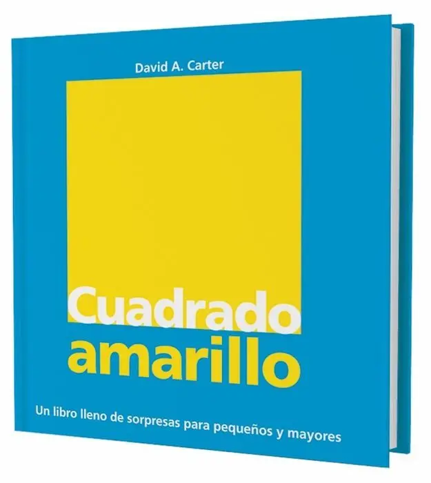 Cuadrado Amarillo Combel