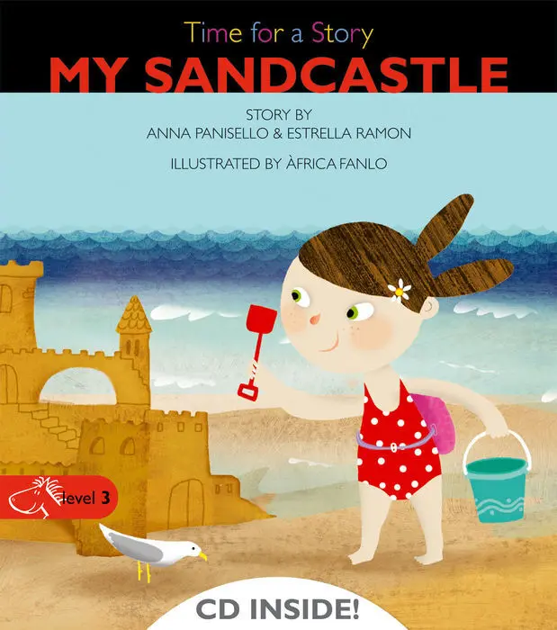 Time For a Story My Sandcastle Level 3