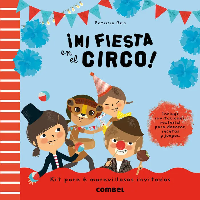 Mi Fiesta en el Circo Combel
