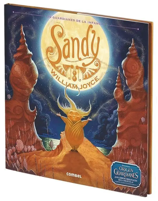 Origen de los Guardianes Sandy