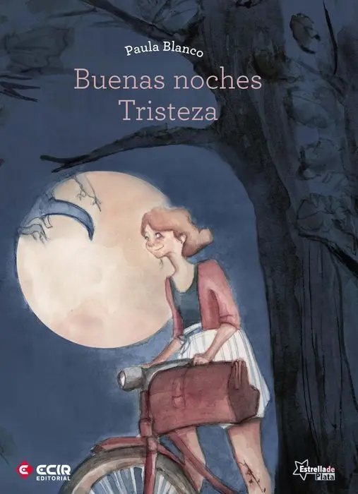 Buenas Noches Tristeza Paula Blanco
