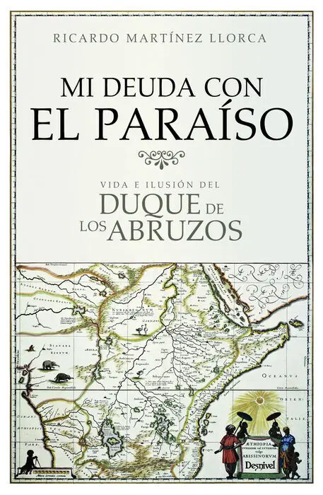 Mi Deuda con el Paraíso