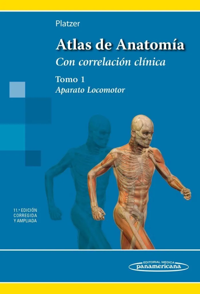 Atlas de Anatomia 11Aed. T1