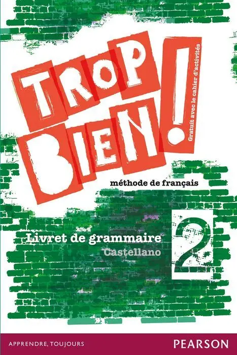 Trop Bien 2ºeso Cahier 14 Pack