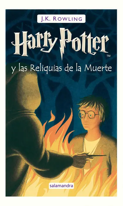 Harry Potter y las Reliquias de la Muerte (Harry Potter 7)
