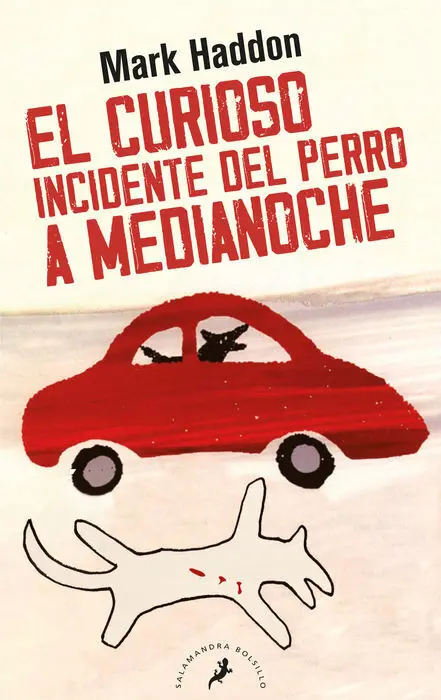 El Curioso Incidente del Perro a Medianoche