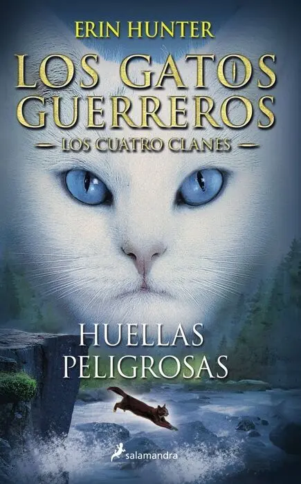 Gatos Guerreros 5 Huellas Peligrosas