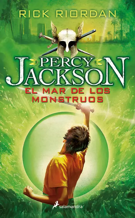 Percy Jackson y el Mar de los Monstruos