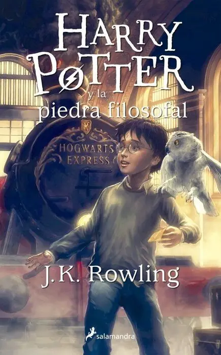 Harry Potter y la Piedra Filosofal