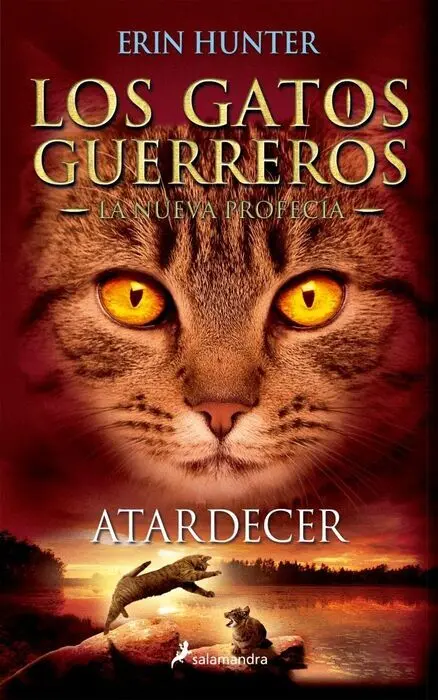 Gatos Guerreros Nueva Profecia 6 Atardecer