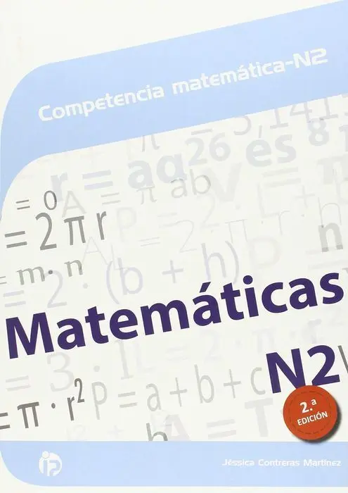 Competencia Matemática N2 (2. ª Edición)