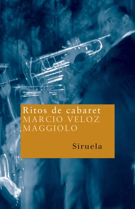 Ritos de Cabaret Margio Veloz Maggiolo
