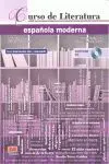 Curso Literatura Española Moderna I