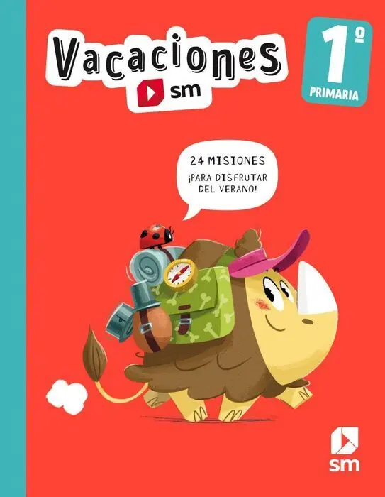 Vacaciones 1Prim 2023