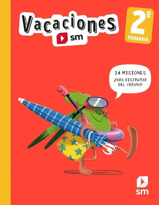 Vacaciones 2Prim 2023