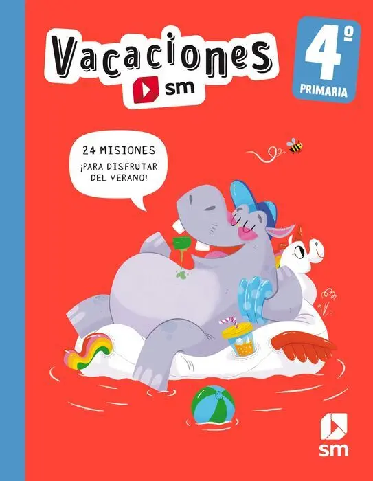 Vacaciones 4Prim 2023