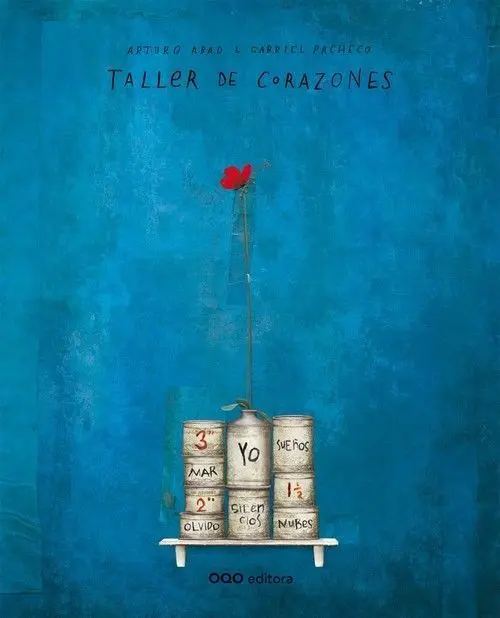 Taller de Corazones Arturo Abad Oqo